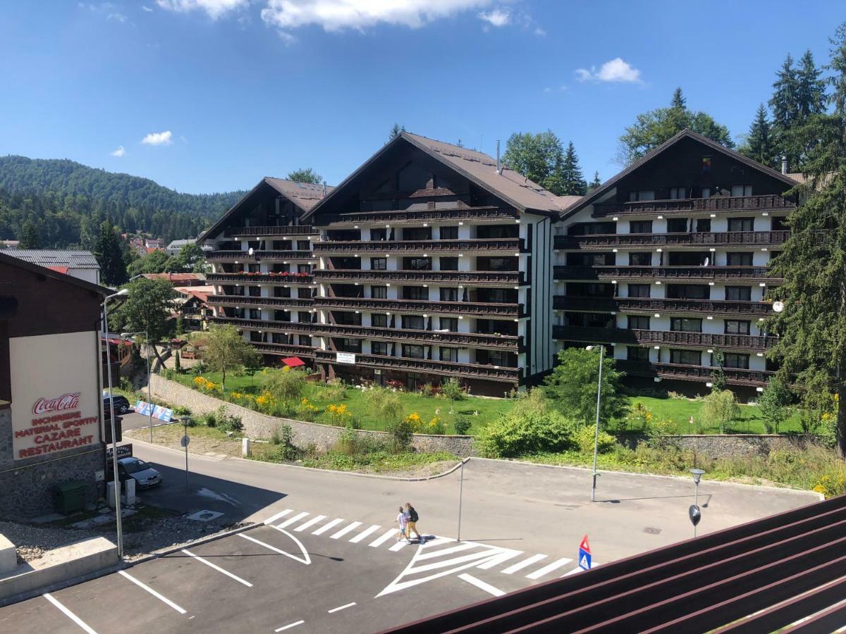 Ski Terrace Heaven Partia Clabucet Predeal Exteriör bild