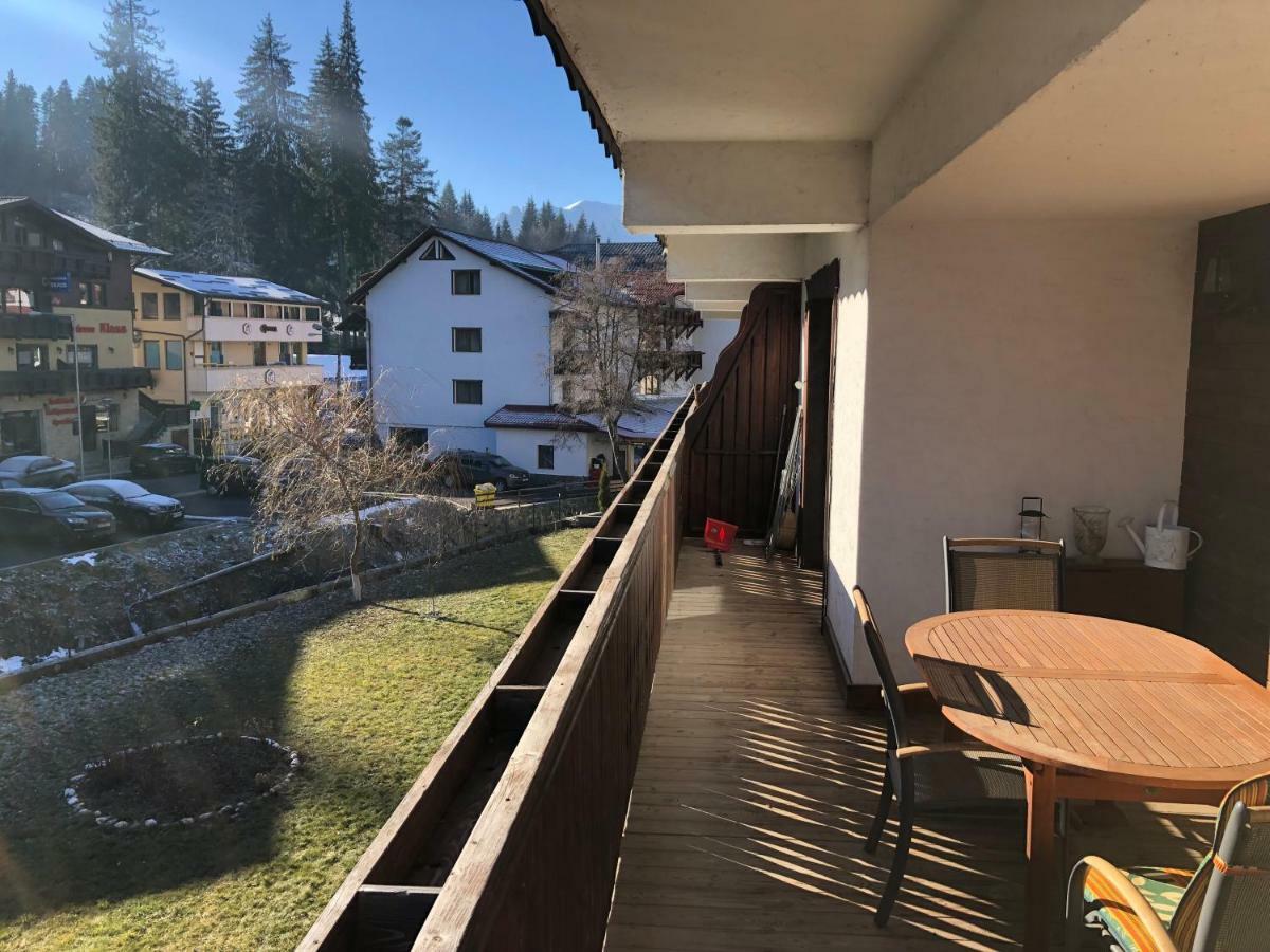 Ski Terrace Heaven Partia Clabucet Predeal Exteriör bild